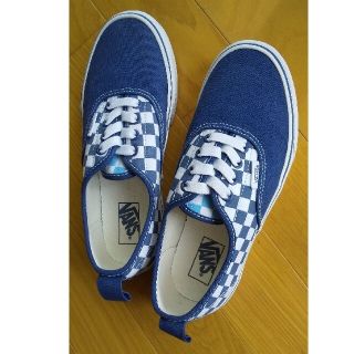 ヴァンズ(VANS)のニコ様専用 VANS キッズスニーカー スリッポン 21cm(スニーカー)