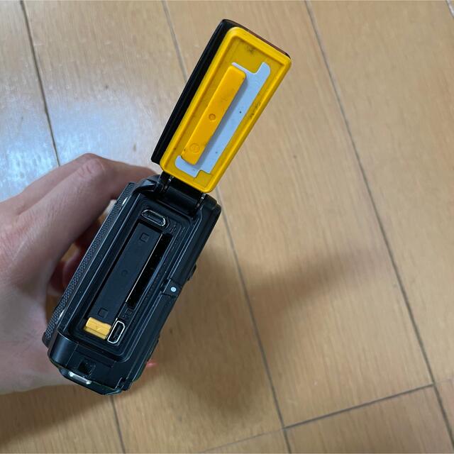Nikon(ニコン)のNiko ジャンク品　水没 スマホ/家電/カメラのカメラ(コンパクトデジタルカメラ)の商品写真