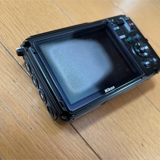 Nikon(ニコン)のNiko ジャンク品　水没 スマホ/家電/カメラのカメラ(コンパクトデジタルカメラ)の商品写真