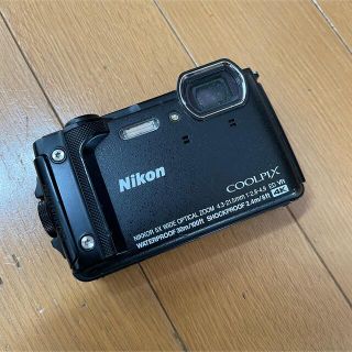 ニコン(Nikon)のNiko ジャンク品　水没(コンパクトデジタルカメラ)