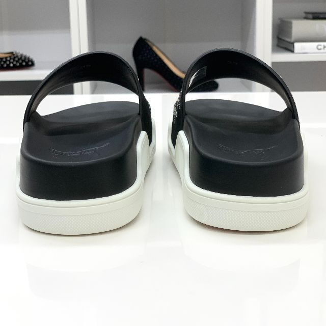 最安値挑戦】 Christian Louboutin - 4948 未使用 クリスチャン 最安値挑戦】 Christian Louboutin - 4948 未使用 クリスチャン