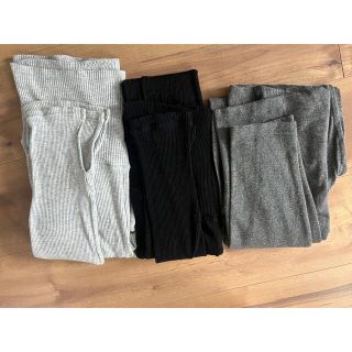 ユニクロ(UNIQLO)のマタニティレギンス(マタニティタイツ/レギンス)