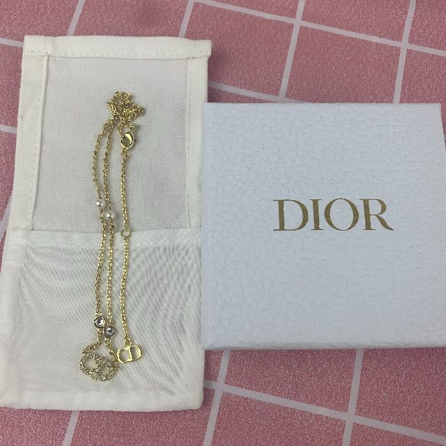 DIOR CLAIR D LUNE ネックレス 商品の状態 買取 正規 品 スノーボード