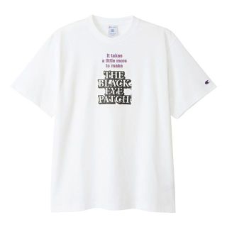 チャンピオン(Champion)のChampion × BLACK EYE PATCH S/S T-SHIRT(Tシャツ/カットソー(半袖/袖なし))