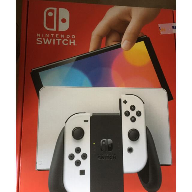 ニンテンドー スイッチ 有機EL ホワイト セット