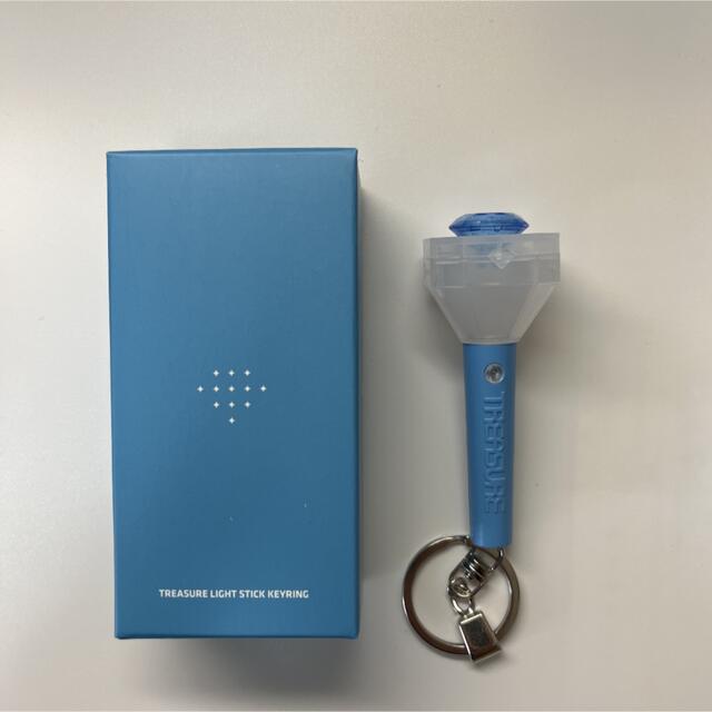 TREASURE ペンライトキーリング  LIGHT STICK KEYRING