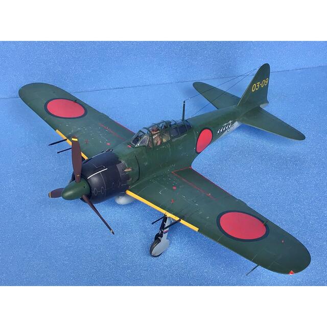 1/32零戦ハセガワ完成品男前塗り | www.prosecureintertech.com
