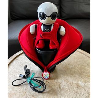 トヨタ(トヨタ)の専用　KIROBO mini ケース付き キロボミニ(その他)