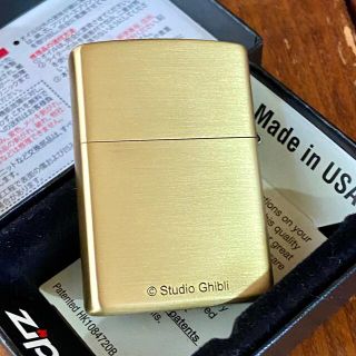 新品 Zippoもののけ姫 サン 2 ジブリ ジッポー NZ-37