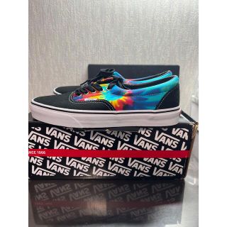 ヴァンズ(VANS)のvans ERA "TIE DYE Black"(スニーカー)