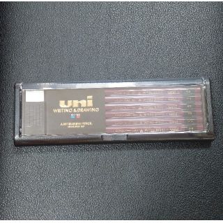 ミツビシエンピツ(三菱鉛筆)のMITSUBISHI PENCIL uni 2B(12本) 新品・未開封(鉛筆)