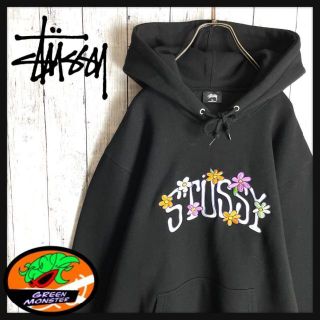 ステューシー 花柄 パーカー(メンズ)の通販 31点 | STUSSYのメンズを ...