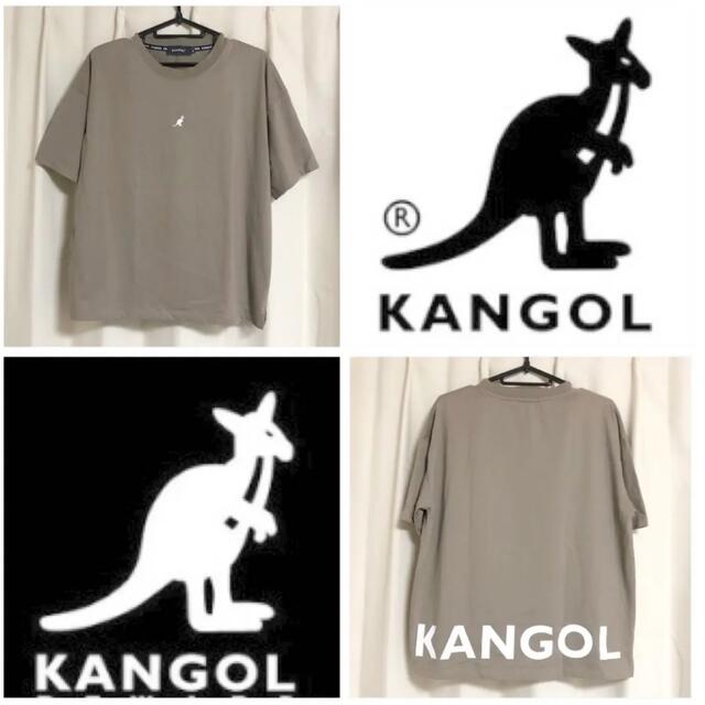 KANGOL(カンゴール)のKANGOL カンゴール Tシャツ M メンズのトップス(Tシャツ/カットソー(半袖/袖なし))の商品写真