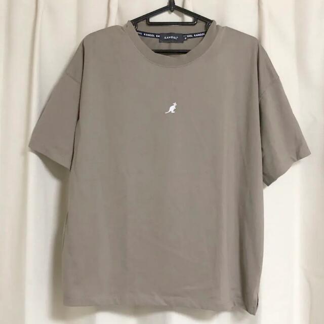 KANGOL(カンゴール)のKANGOL カンゴール Tシャツ M メンズのトップス(Tシャツ/カットソー(半袖/袖なし))の商品写真