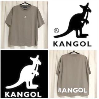 カンゴール(KANGOL)のKANGOL カンゴール Tシャツ M(Tシャツ/カットソー(半袖/袖なし))