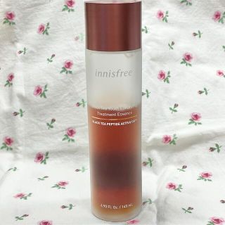 イニスフリー(Innisfree)のイニスフリー ブラックティーユース トリートメントエッセンス(化粧水/ローション)