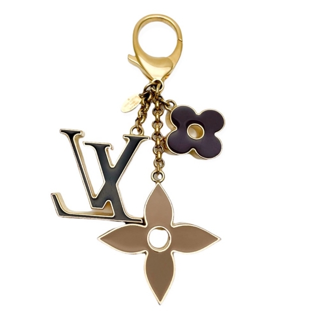 セール開催中】LOUIS VUITTON ルイヴィトン バッグチャーム フルール