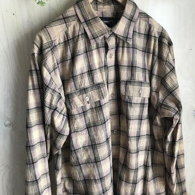 T&C SURF DESIGNS チェックシャツ XL メンズのトップス(シャツ)の商品写真