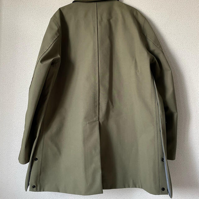 sacai(サカイ)のsacai ミリタリーコート メンズのジャケット/アウター(ミリタリージャケット)の商品写真