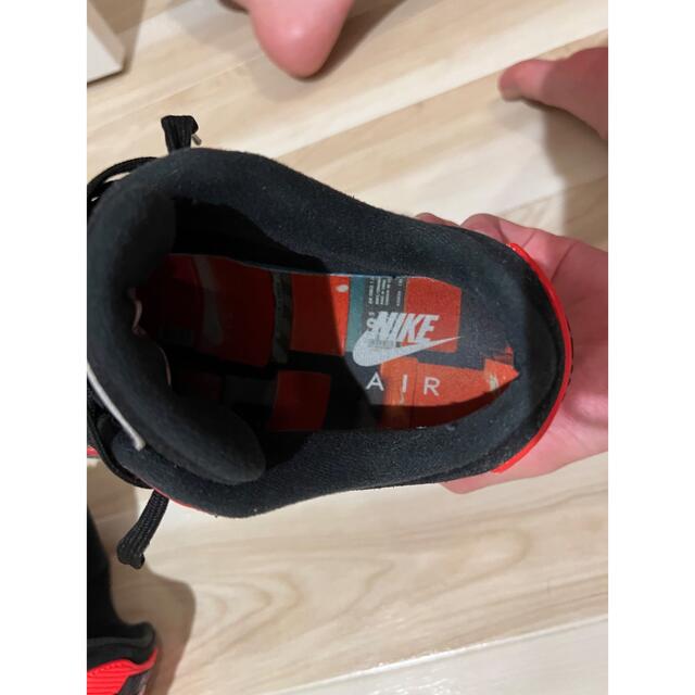 NIKE AIRMAX90 PRNT 27.5cm 4