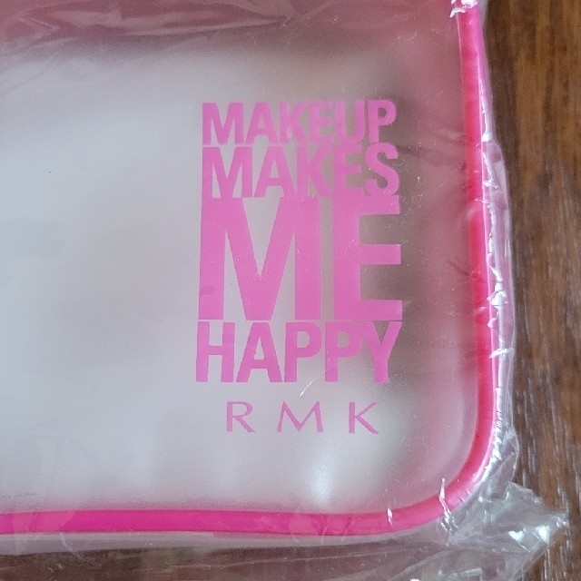 RMK(アールエムケー)の【送料無料】RMKポーチ レディースのファッション小物(ポーチ)の商品写真