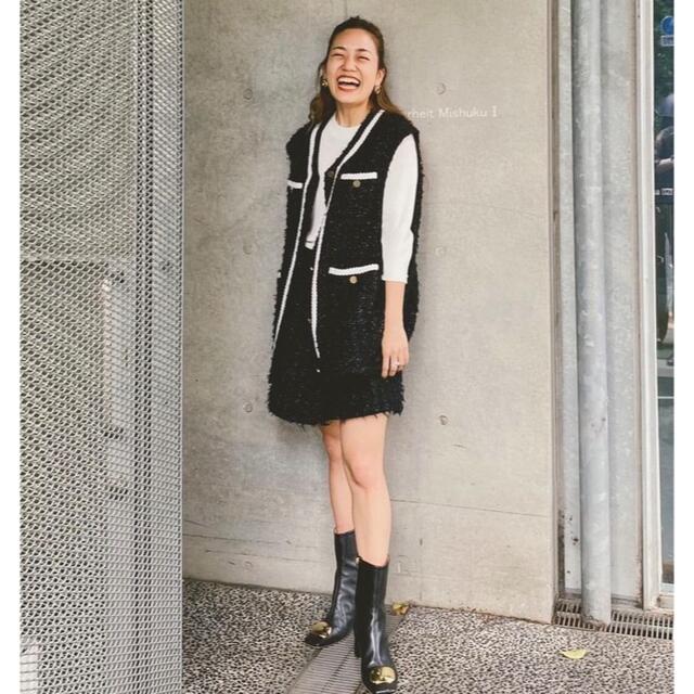 全ての ベスト/ジレ(レディース)の通販 新品タグ付きグレースクラスの
