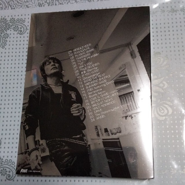 氷室京介 DVD COUNTDOWN LIVE CROSSOVER 12-13 氷室京介 DVD COUNTDOWN LIVE CROSSOVER 12-13