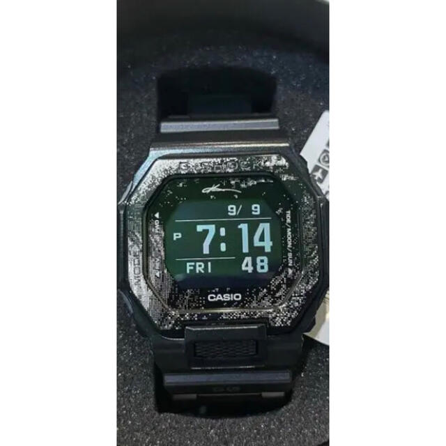 新品★G-SHOCK 五十嵐カノア