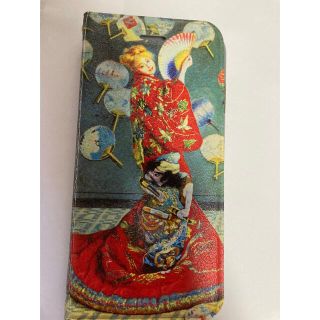 iPhone ケース　名画　絵画(iPhoneケース)