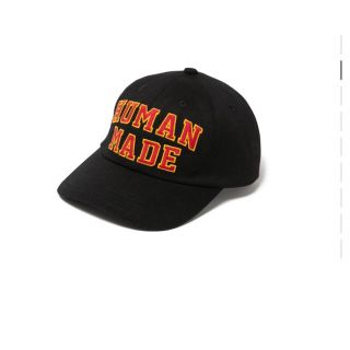 ヒューマンメイド(HUMAN MADE)のHUMAN MADE 6 PANEL TWILL CAP 6パネルツイルキャップ(キャップ)