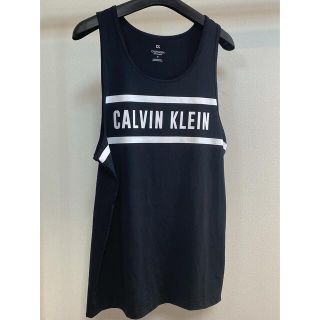 カルバンクライン(Calvin Klein)のCalvin Klein タンクトップ(タンクトップ)