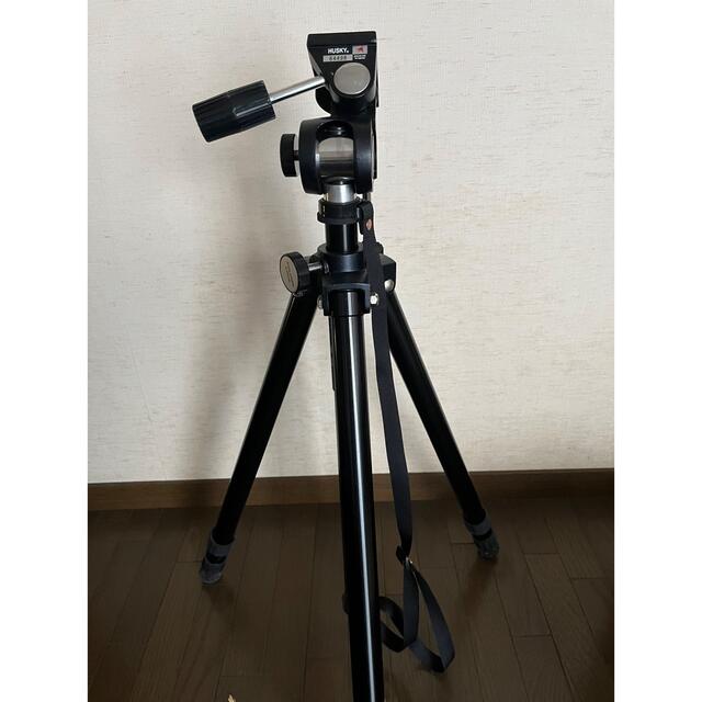HUSKY ハスキー3段三脚 HT-1030 旧型番:#1003 半額商品 www.gold-and