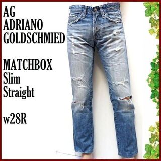 ADRIANO GOLDSCHMIED - AG Jeans エージージーンズ MATCHBOXの通販 by 