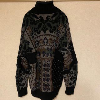 sacai - sacai 19aw ハーフジップニットの通販 by かんかん's shop
