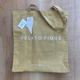 ジェラートピケ(gelato pique)のジェラートピケ　ホビートートバッグ(トートバッグ)