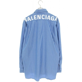 バレンシアガ ブルー シャツ(メンズ)の通販 77点 | Balenciagaのメンズ 