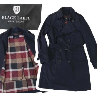 ブラックレーベルクレストブリッジ トレンチコート(メンズ)の通販 90点