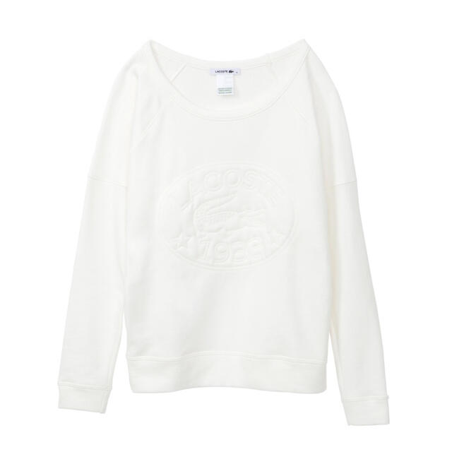 【LACOSTE ラコステ】クルーネックスウェット