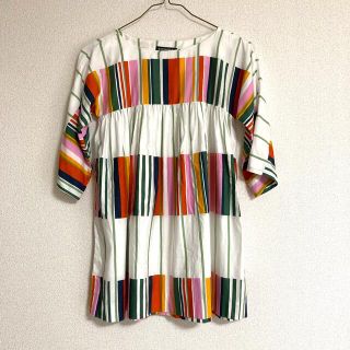 マリメッコ(marimekko)の《お値下》marimekko チュニック(チュニック)