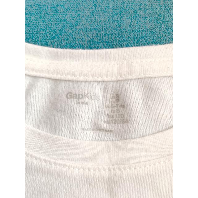 GAP Kids(ギャップキッズ)のGAPキッズロンT キッズ/ベビー/マタニティのキッズ服男の子用(90cm~)(Tシャツ/カットソー)の商品写真