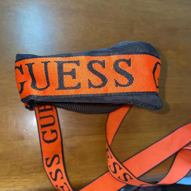 GUESS(ゲス)のGUESSゲスショルダーバツク レディースのバッグ(ショルダーバッグ)の商品写真