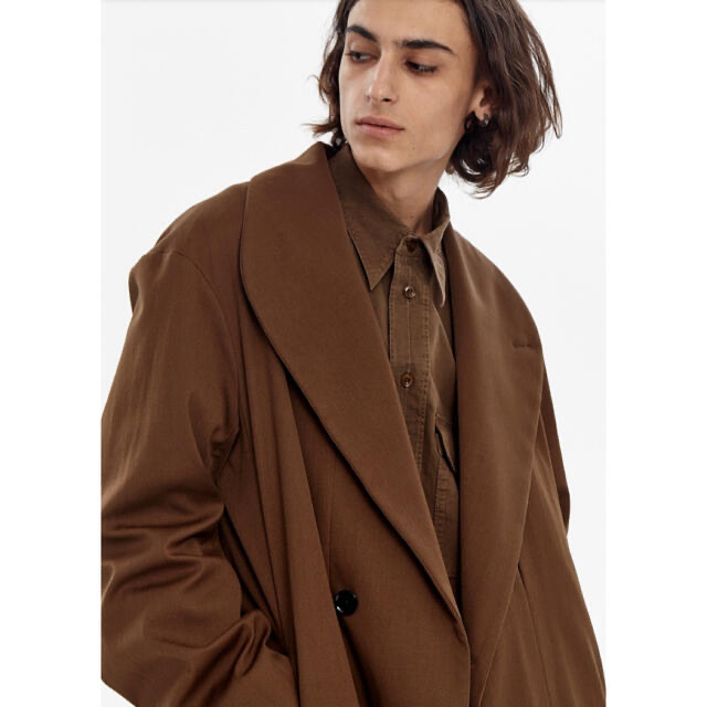希少)lemaire 19aw コート 最終値下げ 【誠実】 nods.gov.ag