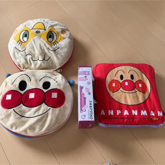 非売品 アンパンマン クッション