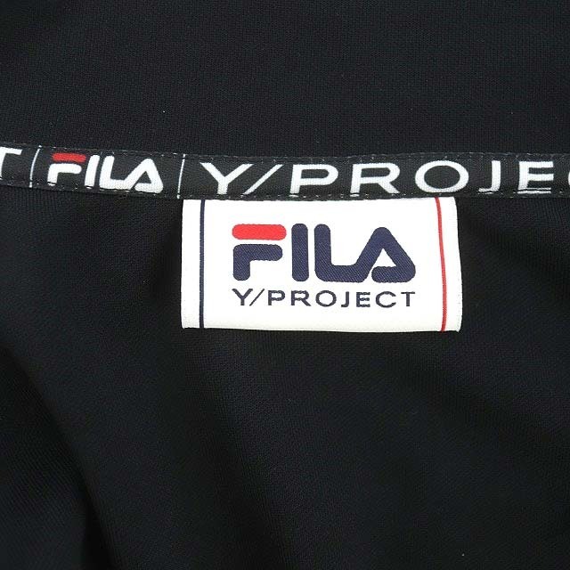 FILA(フィラ)のフィラ FILA ワイプロジェクト YPROJECT 22SS ブルゾン レディースのジャケット/アウター(ブルゾン)の商品写真
