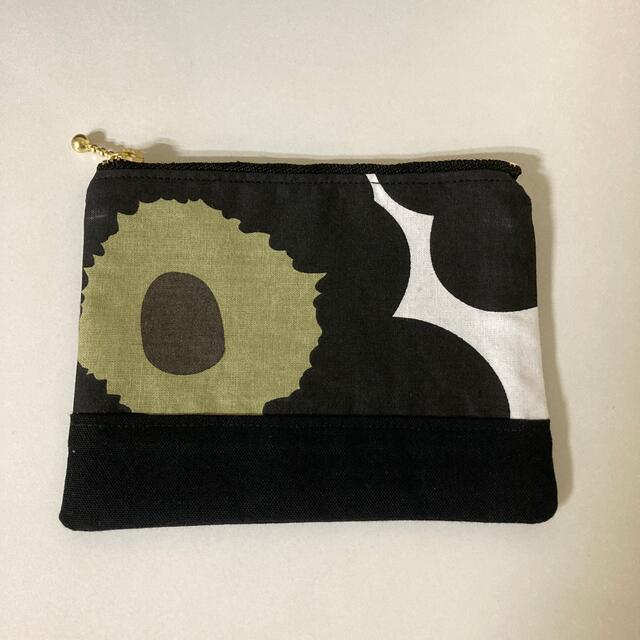 marimekko(マリメッコ)の【ハンドメイド】marimekko ウニッコ ミニトートバッグ ハンドメイドのファッション小物(バッグ)の商品写真