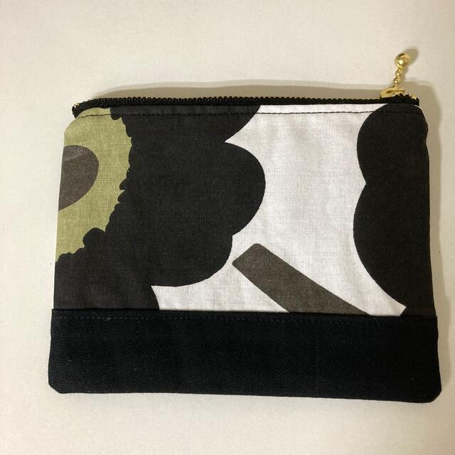 marimekko(マリメッコ)の【ハンドメイド】marimekko ウニッコ ミニトートバッグ ハンドメイドのファッション小物(バッグ)の商品写真