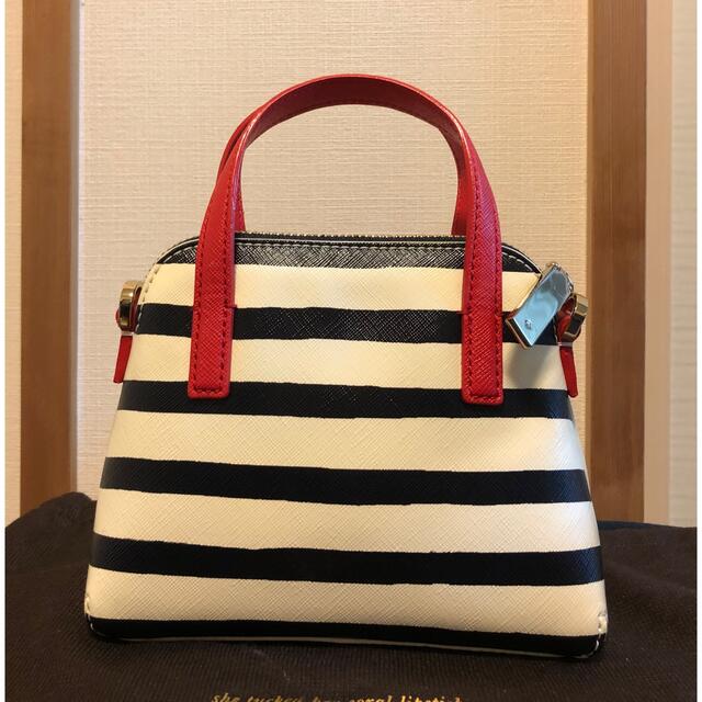 kate spade ミニショルダーバック 袋付き - ショルダーバッグ