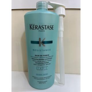 KERASTASE - ケラスターゼREバンドフォルス　シャンプー　1L  国内正規品