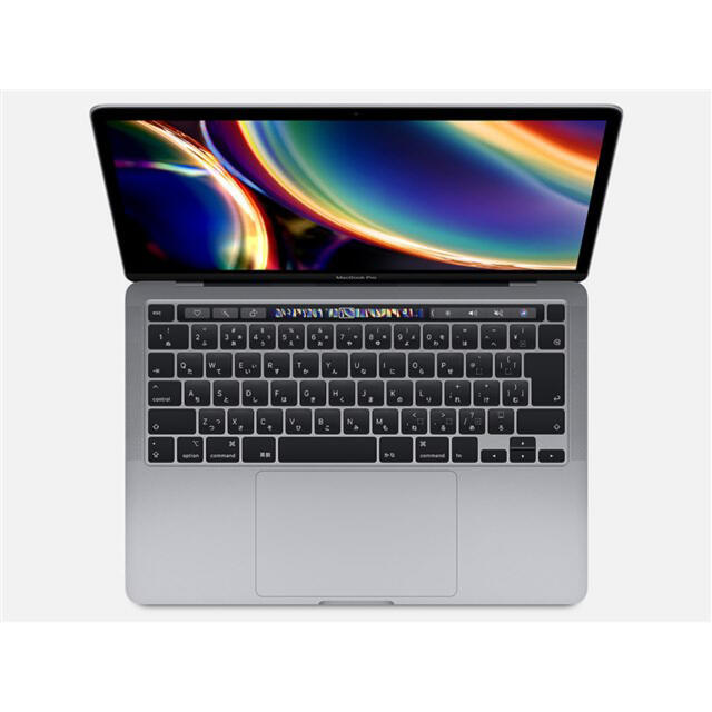 新品未開封 MacBook Pro 13-inch 2020  MWP42J/A