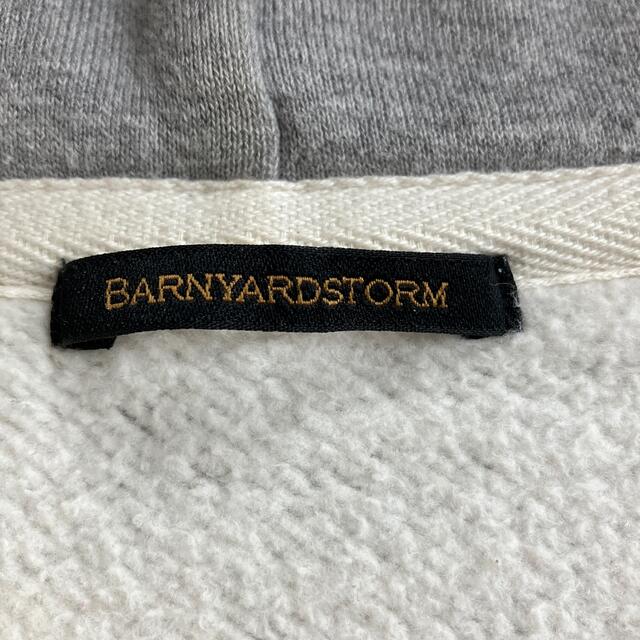 BARNYARDSTORM(バンヤードストーム)のたなは様専用♡BARNYARDSTORM♡ダブルフェイスパーカー レディースのジャケット/アウター(その他)の商品写真